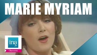 Marie Myriam "L'oiseau et l'enfant" Eurovision 1977 | Archive  INA chords