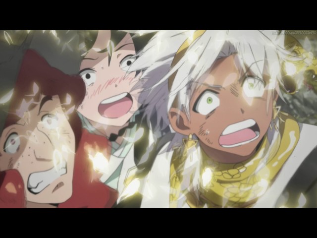 60FPS] Magi: Kingdom of Magic - Season 2 Intro 