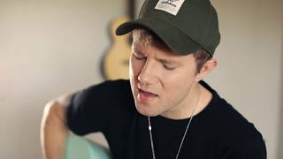 Video thumbnail of "everything i wanted (Acoustic) - Billie Eilish (Cover by Adam Christopher)"