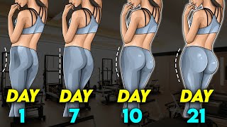 Side Butt Exercises For Wider Hips In 10 Days! screenshot 4