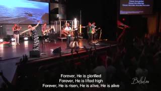 Video thumbnail of "Brian Johnson - Forever - From A Bethel TV Worship Set"