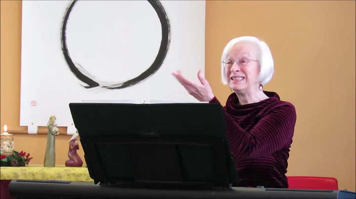 Carol Golembeski and Diane McCarty - "Presence" an...