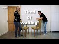 We&#39;re getting TIRED of waiting! S2 E22 | UK House Renovation