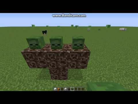 Video: Kako Napraviti Zombija Rezidenta U Minecraft-u