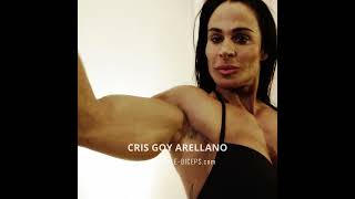 Cris Goy Arellano posing best