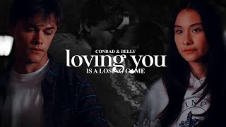 Conrad &amp; Belly │ Loving You Is A Losing Game