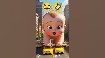 Baby funny shorts#cute #ytshorts #ytshortsindia #funny #fun #squirrel #edit #baby #cartoon