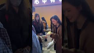 Diêu Quán Vũ & Trạch Nhất Oánh