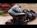 Harley Davidson Road Glide CVO 2018 FLTRXSE