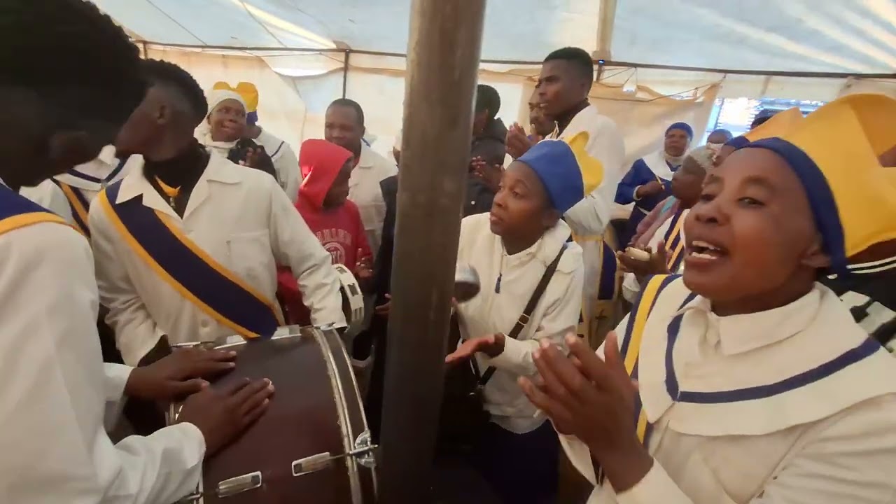 Eli Morena- MEAC | Easter Service 2025| Lotlhakane