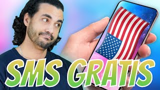 LÍNEA EEUU GRATIS 🇺🇸 ¿CÓMO TENER SMS y LLAMADAS ILIMITADAS? [FUNCIONA en CUBA] JULIO 2020 screenshot 2