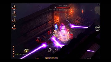 Diablo 3 Wizard Exploit: Infinite Life with Teleport (Fracture) & Archon