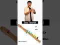 How to Play the Baby Stop   Recorder Flute in Easy Steps #Shorts