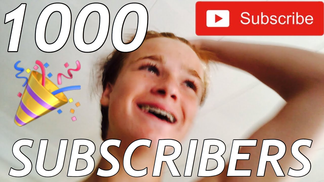 1000 SUBSCRIBER SPECIAL!!! - William Salhani