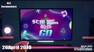 SCTV MUSIC AWARD