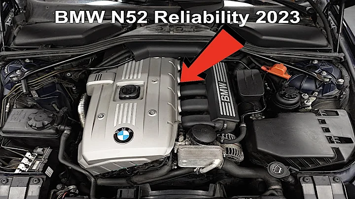 BMW N52 Reliability 2023 // This Engine Is Becoming A Global Icon !!