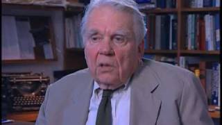 Andy Rooney on his 1990 suspension from CBS  EMMYTVLEGENDS.ORG
