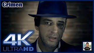 Gustavo Cerati - Crimen (Official Video) [4K Remastered]