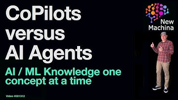 AI CoPilots versus AI Agents