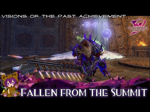 GW2 - Fallen from the Summit achievement