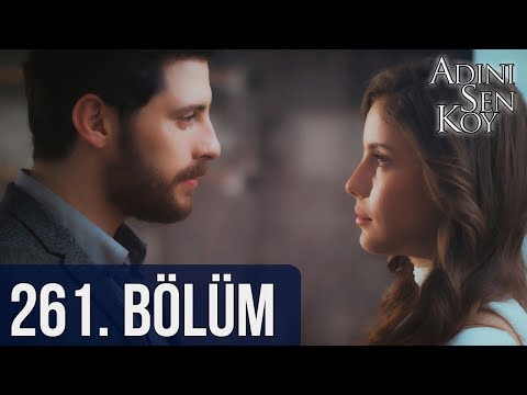 @adinisenkoydizi 261. Bölüm