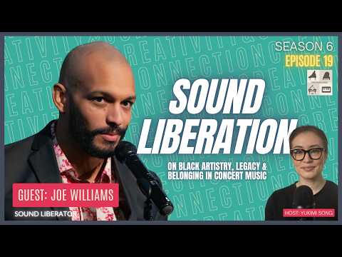 Season 6 Episode19 "Sound Liberation" feat. Joe Williams, Sound Liberator