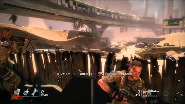 Spec Ops: The Line Walkthrough [Xbox 360/Ps3/PC][HD][Part 9] - The Road