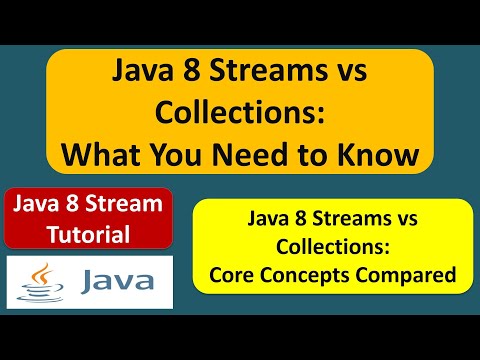 Java 8 Streams