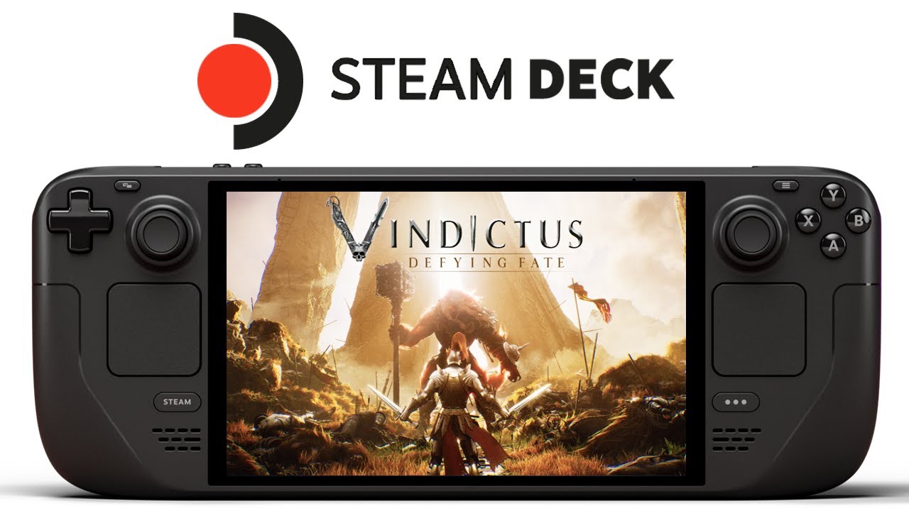 その他 steamdeck Vindictus Defying Fate Steam Deck | SteamOS 3.5 - YouTube