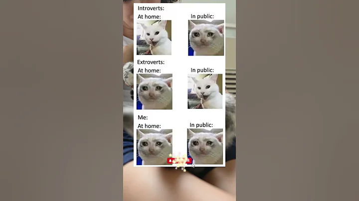 Are you an Introvert or an Extrovert? 🧐🤓 #shorts #memes #funnymemesthatmakesyourday