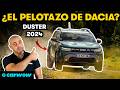 Al volante del dacia duster 2024 es este el dacia definitivo