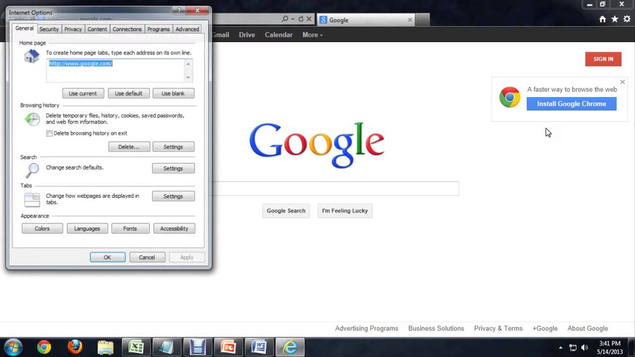 How to Turn on Protected Mode Tech Niche YouTube