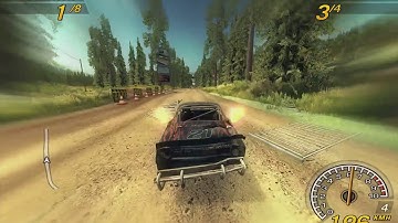 Pinegrove 1 4 Laps 3:19.06 - Derby Class - FlatOut 2