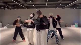 NCT x aespa ’ZOO’ Dance Practice [MIRRORED] #zoo #2021_winter_smtown #smcu_express