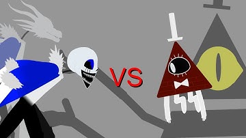 faker 404 vs bill cipher (stick nodes mp4)