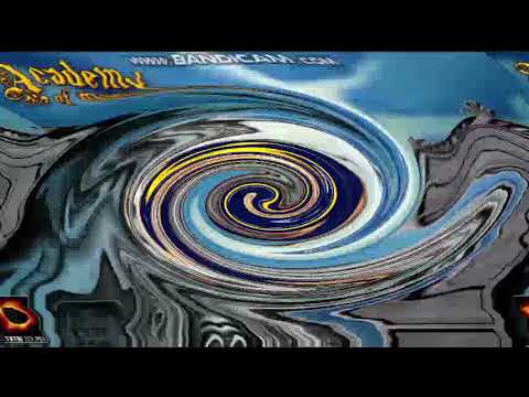 Academy of Magic: Word Spells logo (September 7, 2005) in Videoup Collections