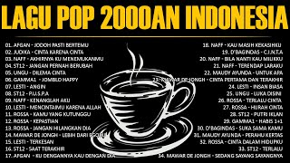 Afgan - Jodoh Pasti Bertemu || Lagu Pop Indonesia Terpopuler Tahun 2000an || Judika,Ungu, ST12,NaFF
