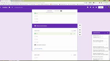 AutoMastery Addon for Google Forms