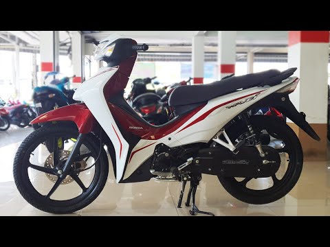 New Honda Wave 110i 2020