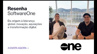 Resenha SoftwareOne: Da Suíça à Liderança Global em Tecnologia