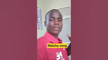 Joseph Kyomo MAISHA Ft Ally Stey Song About Our Life 