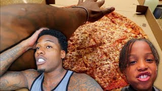 Giant Pizza Challenge Fail! Profile