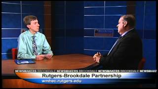 Brookdale Newsmakers #152 Rutgers and Brookdale