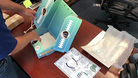 Small PDQ Assembly Instruction