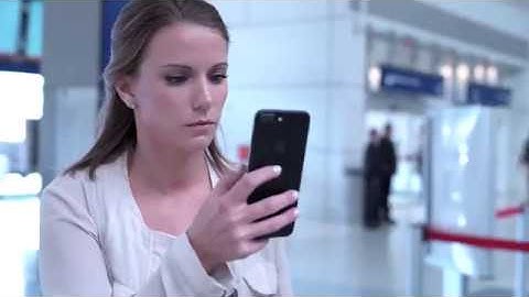 ARKit - American Airlines AR Digital Wayfinding Experience