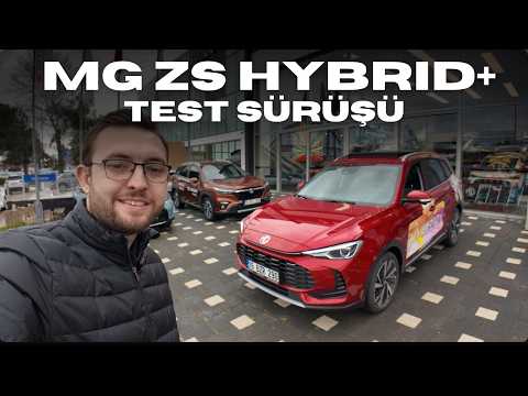 MG ZS Hybrid+ İnceleme 2026 | Test Sürüşü, Yakıt Tüketimi, Performans ve Tüm Detaylar!