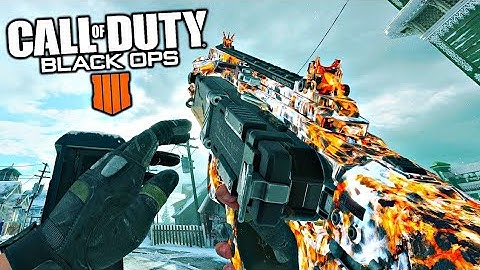 To Make "OVERPOWERED CORDITE!" BO4 Best Class Setup - [Black Ops 4 Gameplay]