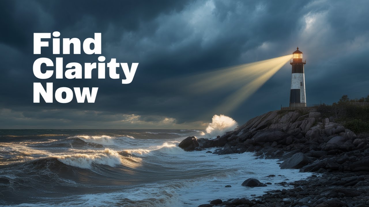 From Chaos to Clarity: Why Vision Matters