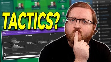 How to create Football Manager tactics! Create the best FM21 tactic! FM 21 Best tactics!