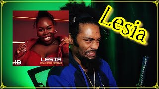 LESiA - JOEY CLIPSTAR FREESTYLE | Lyricist Reaction